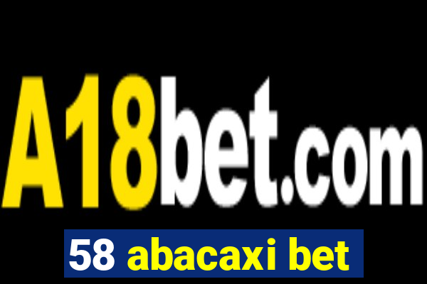 58 abacaxi bet